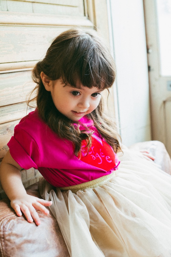 エビちゃんの妹 が子ども服の新ブランド