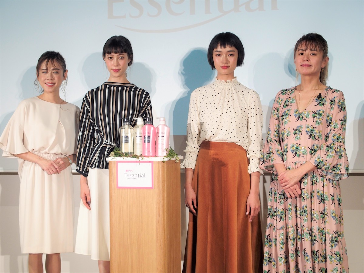 イガリシノブが高橋真麻を\u201cゆるふわ\u201dに変身 朝に役立つ時短テク