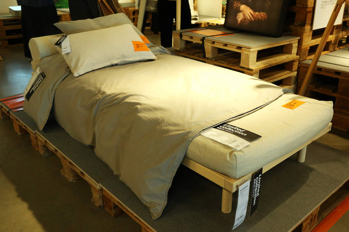 MARKERAD マルケラッド 掛け布団カバー&枕カバー IKEAが世界的