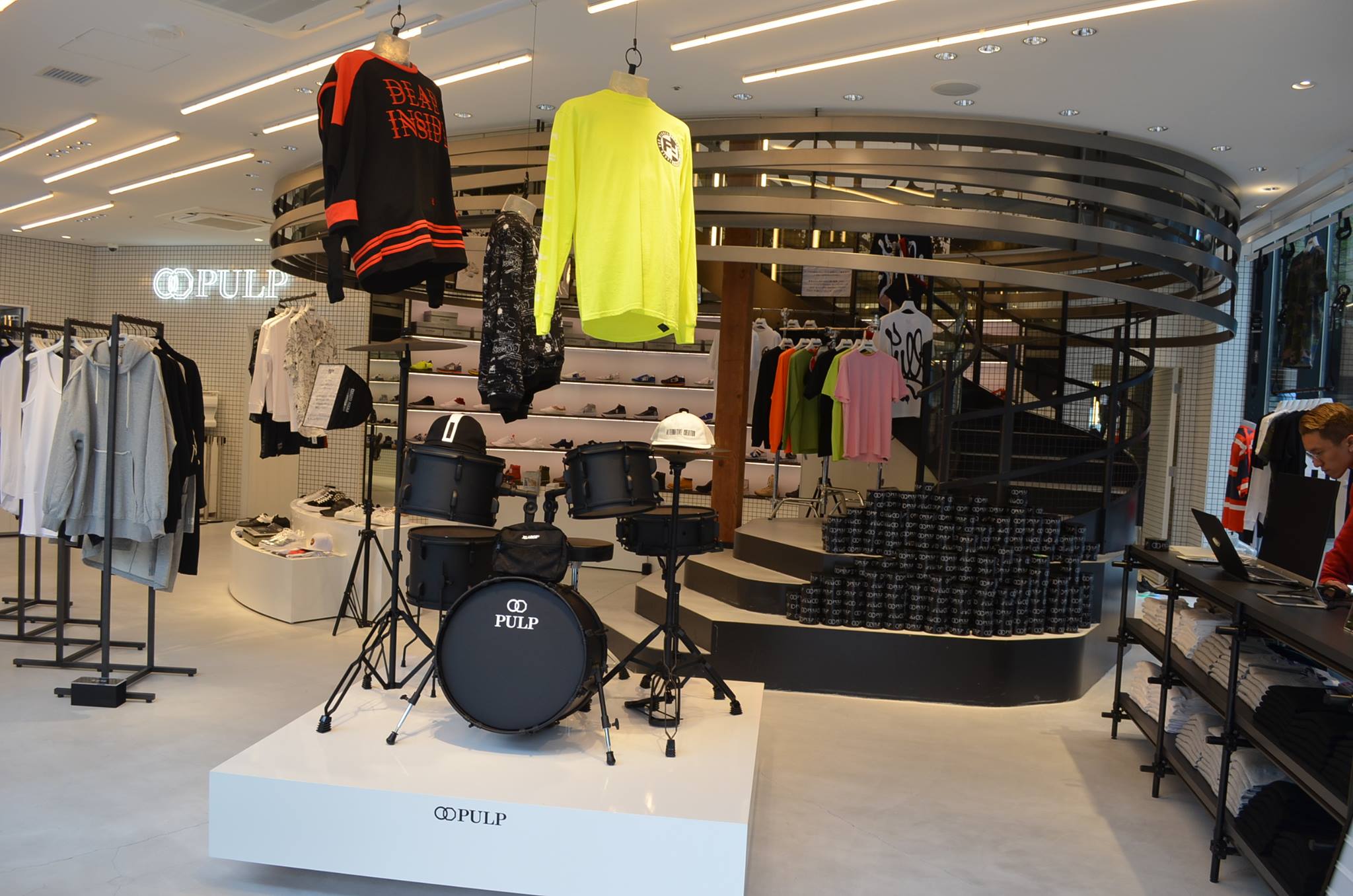 渋谷キャストを公開 ベイクルーズ本社も入る創作活動ビル