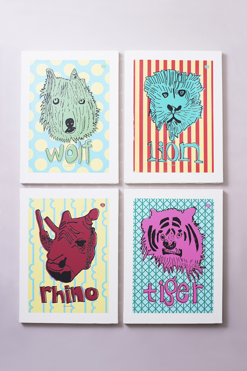 12歳の天才イラストレーター ミラクルくん 憧れの東京 渋谷パルコで初のポップアップ Wwdjapan