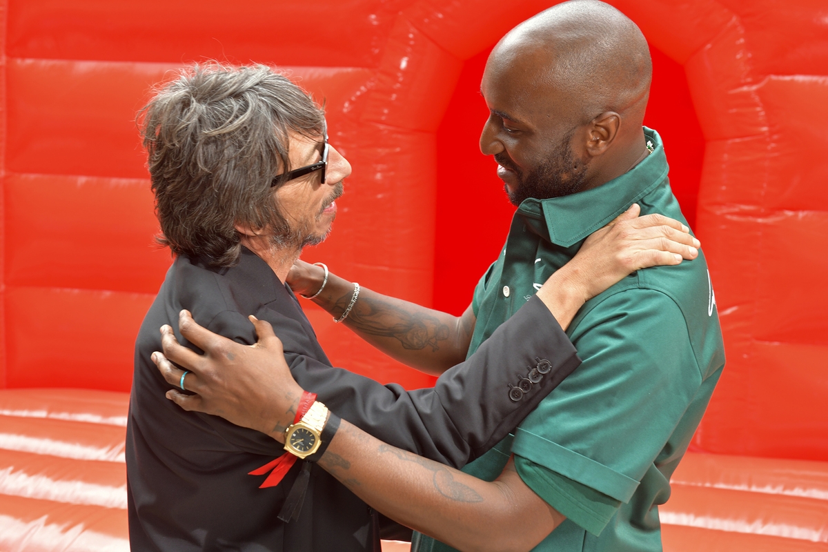 ヴァージル氏の訃報にデザイナーや業界人らも衝撃 同氏への想いを語る Wwdjapan