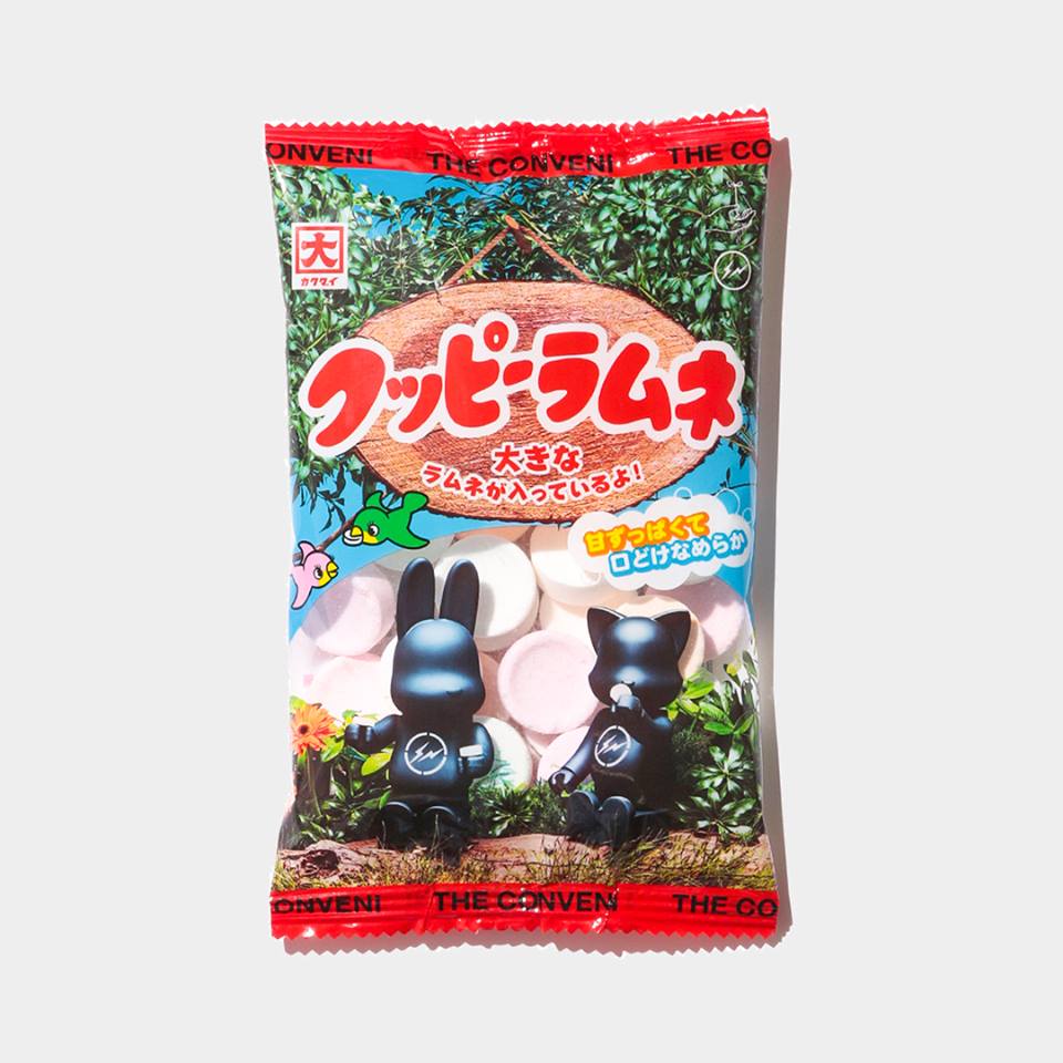 ザ コンビニ がラムネ菓子の王道 クッピーラムネ とコラボ Wwdjapan Line News ザ コンビニ がラムネ菓子の王道 クッピーラムネ とコラボ Wwdjapan Line News