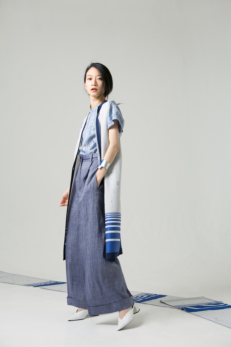 エルメス 出身の日本人デザイナーによる新ブランド アルルナータ 伝統工芸を織り込む 特別な日常着 Wwdjapan Line News エルメス 出身の日本人デザイナーによる新ブランド アルルナータ 伝統工芸を織り込む 特別な日常着 Wwdjapan Line News