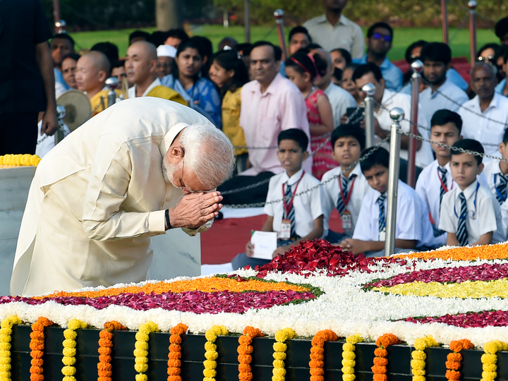 インド独立の父 ガンジーが残した7つの言葉と 実はガンジーのものではない2つの言葉