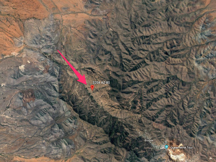 岩を爆破しながら15年かけて作った アリゾナの 洞窟の家 を見てみよう ビジネスインサイダージャパン Line News 岩を爆破しながら15年かけて作った アリゾナの 洞窟の家 を見てみよう ビジネスインサイダージャパン Line News