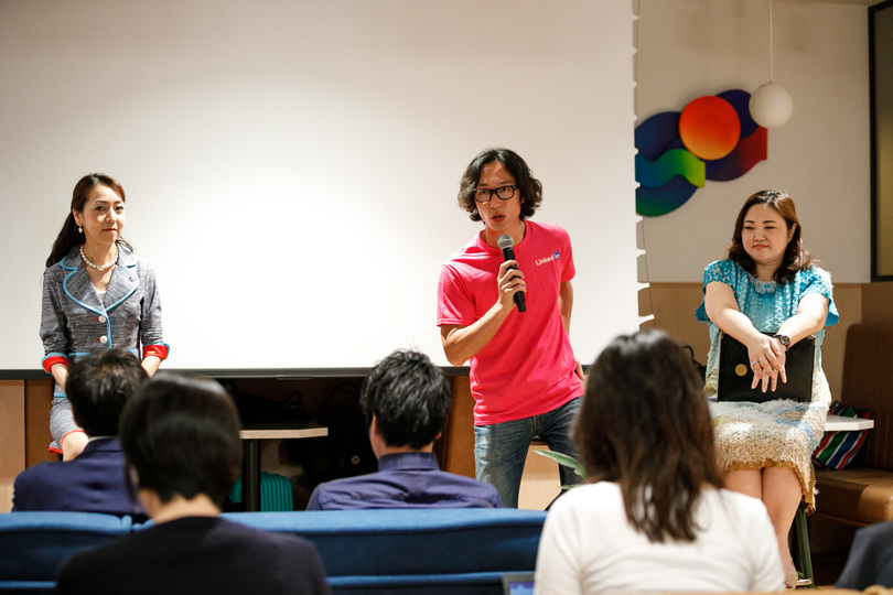 間違いだらけの働き方改革 村上臣 岡島悦子 森本千賀子が語る パーソナルブランディング術 とは ビジネスインサイダージャパン 間違いだらけの働き方改革 村上臣 岡島悦子 森本千賀子が語る パーソナルブランディング術 とは ビジネスインサイダージャパン