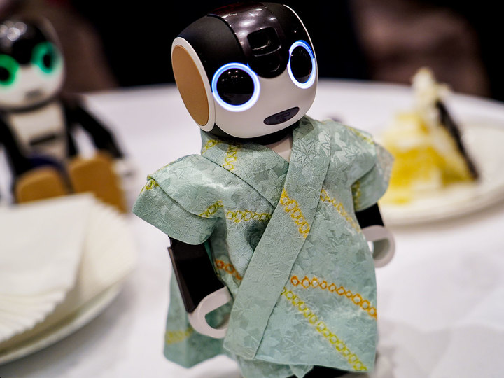 なぜロボホンは個人向け販売がメインなのか ロボットが家族の一員になるための驚くべき仕掛け ビジネスインサイダージャパン Line News