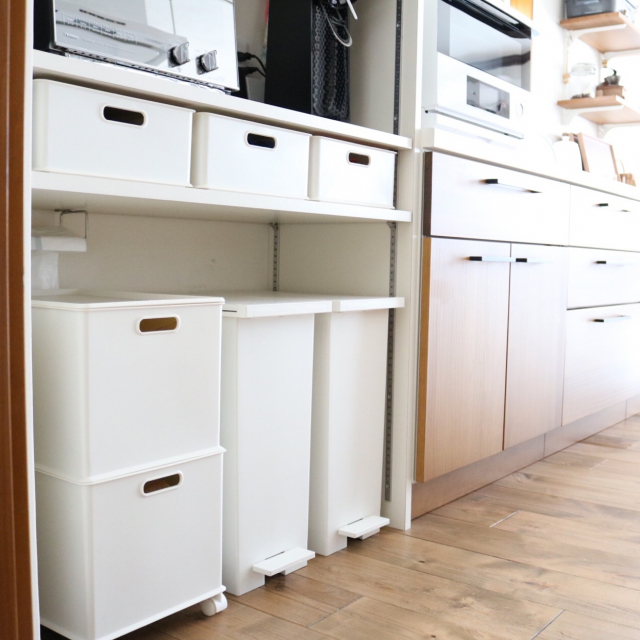 いつもキレイでいたいから 掃除のしやすい 部屋づくり3つ