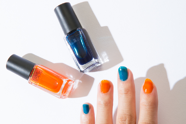 18最新版 指先ちゅるんのシロップネイル 18最新版 指先ちゅるんのシロップネイル