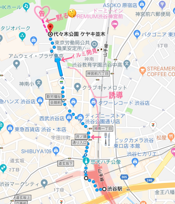 あの 青の洞窟 で絶対に告られる方法があるだと 秘伝のmapを緊急入手