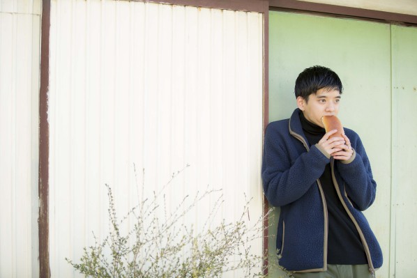 男子はコッペパンがお好き 小澤之亜とこしあん黒豆きなこ編 Ar Web Line News