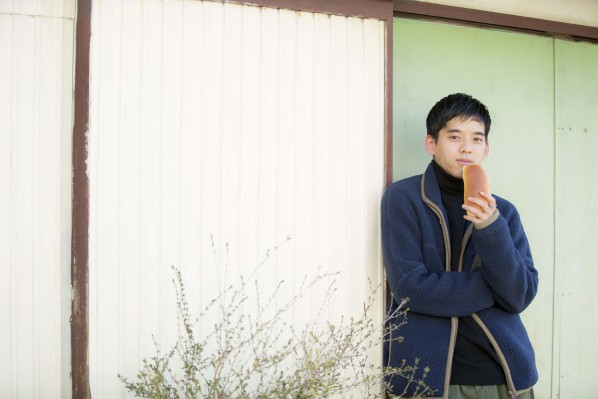 男子はコッペパンがお好き 小澤之亜とこしあん黒豆きなこ編 Ar Web Line News