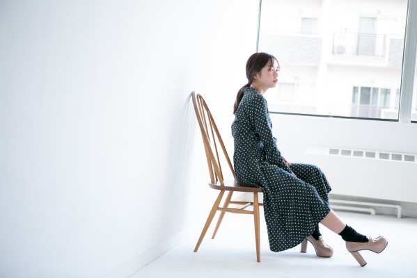 売り切れ必至 最強ロマンティックなユニクロ イネスの水玉ワンピ Ar Web Line News