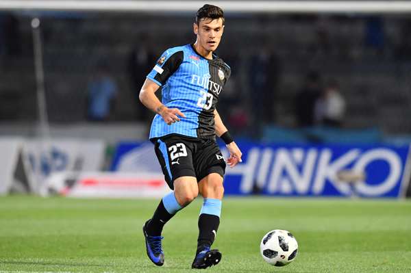 Ar Web限定プレゼントあり イケメンサッカー選手の素顔を丸ハダカ 川崎フロンターレ編 Ar Web Line News