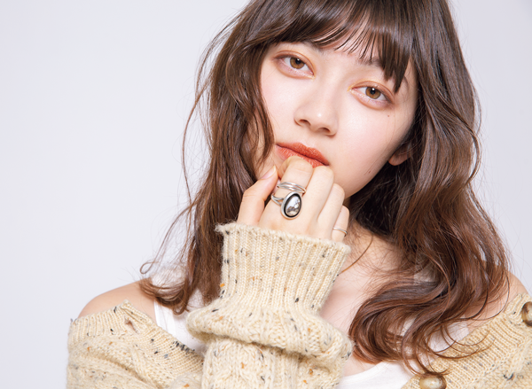 顔の余白がなければ 泣 その悩み ヘアスタイルでなんとかなります Ar Web Line News