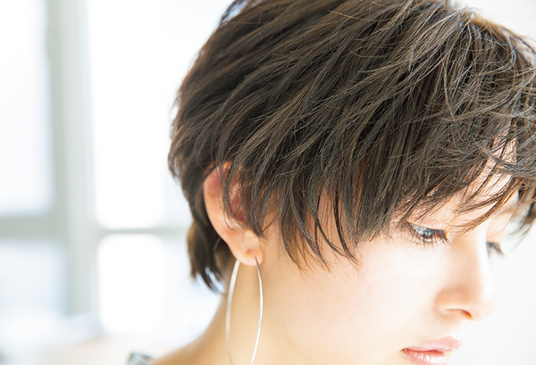 ダサいのはスタイリングのせい 旬なショートヘアを毎日サロン帰り風に仕上げるワンテク Ar Web Line News