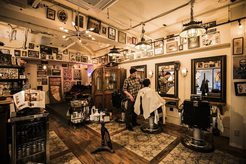 デキる男の今時ヘアとは？話題のバーバーをリコメンド (LEON.JP)