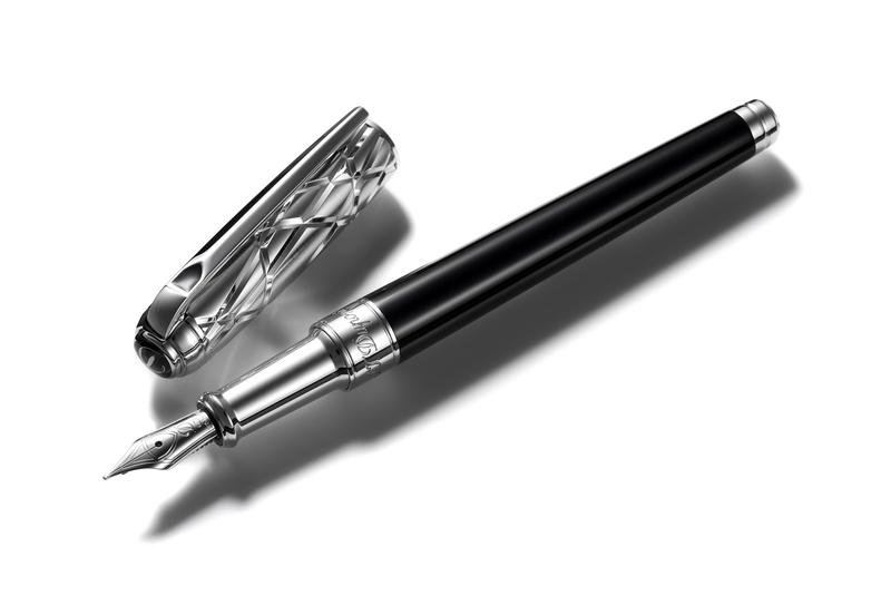 ビジネスマン必携 見せて差がつく高級筆記具