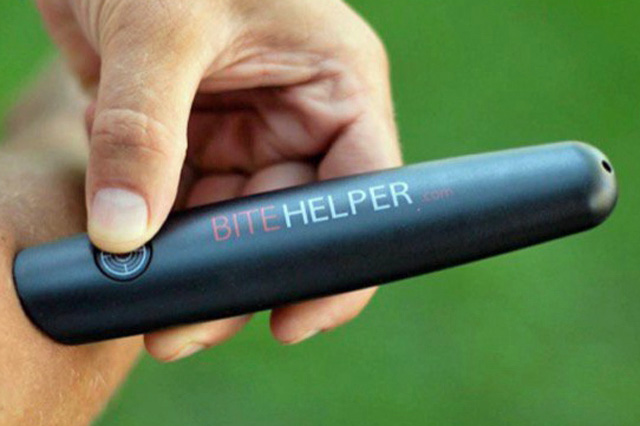 テクノロジーで 虫刺され の対処法が変わる