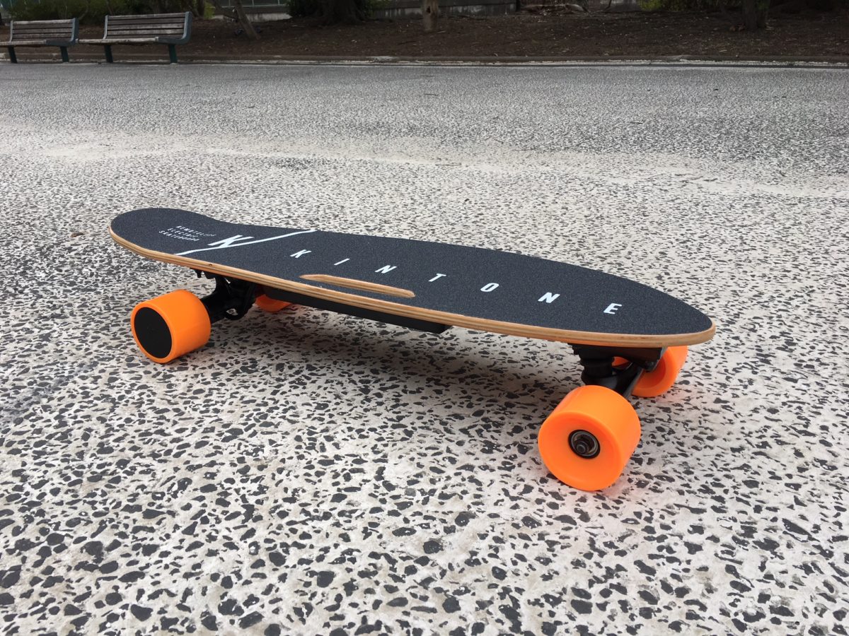 電動 スケートボード - Bench Wheel PennyBoard