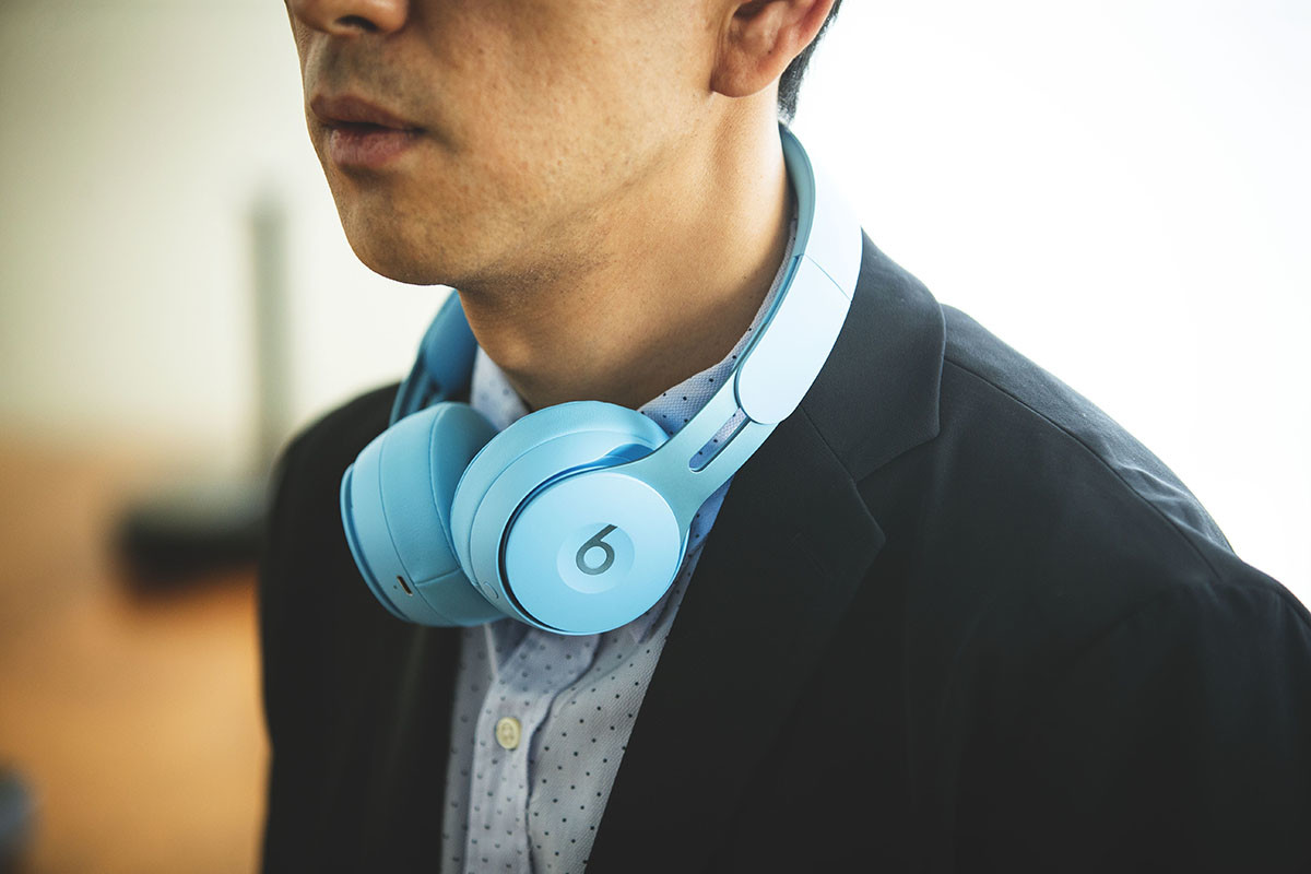 Beatsの人気モデル Solo がついにノイキャン対応に プレジデントが新製品の魅力を語る ゲットナビ Line News
