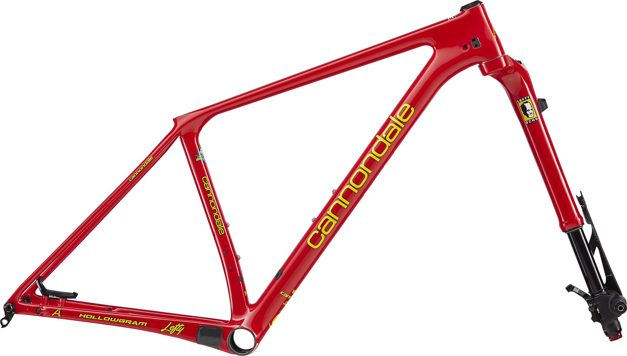 キャノンデールの歴史に敬意を表する新型 F Si Hi Mod フレームセット販売 Bicycle Club キャノンデールの歴史に敬意を表する新型 F Si Hi Mod フレームセット販売 Bicycle Club