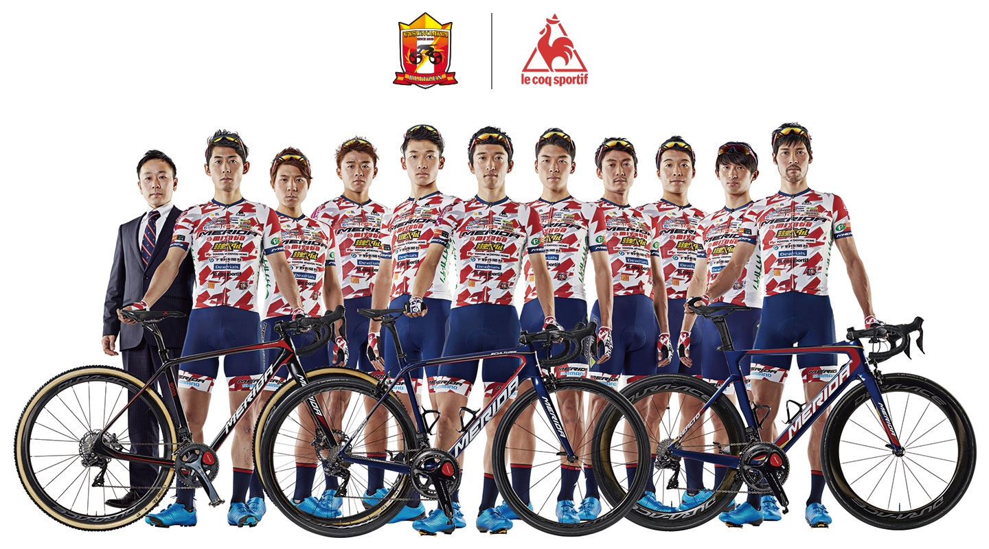 le coq sportif 半袖ジャージ　ビブショーツ　ロードレース用 le coq sportif 半袖ジャージビブショーツロードレース用