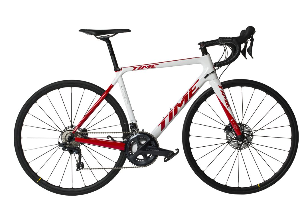 フランスのロードバイクブランド「タイム」が2021年新カラーを発表｜TIME（Bicycle Club）