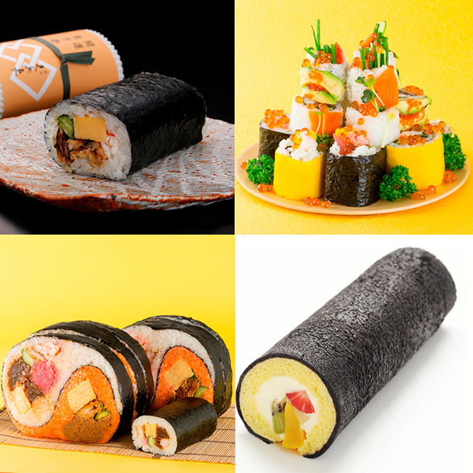 今年の恵方巻きの流行は シェア と プレミアム 今年の恵方巻きの流行は シェア と プレミアム