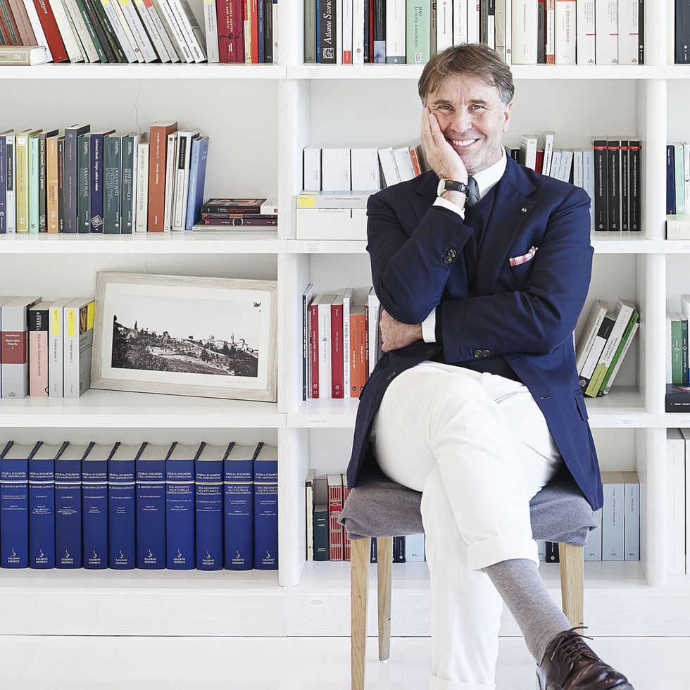 永遠にかっこいい スタイルをもつ男たち5人