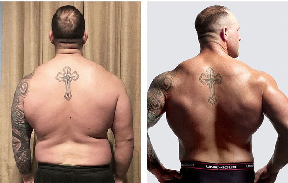 小学4年で体重65kg 一般男性が筋トレで強靭な肉体を手に入れるまで Esquire エスクァイア 日本版 小学4年で体重65kg 一般男性が筋トレで強靭な肉体を手に入れるまで Esquire エスクァイア 日本版