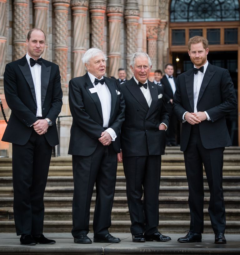 イギリス王室のチャールズ皇太子の人生を写真から振り返る