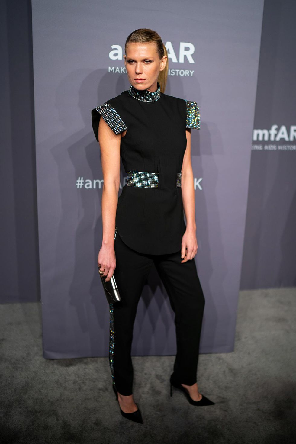 Amfarニューヨークガラ19から 人気セレブのゴージャスなドレスたち Esquire エスクァイア 日本版 Line News