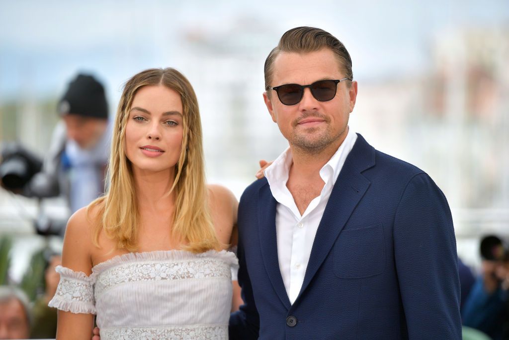 レオ様、マーゴット・ロビーの才能を最初から見抜いていた(ELLE News)