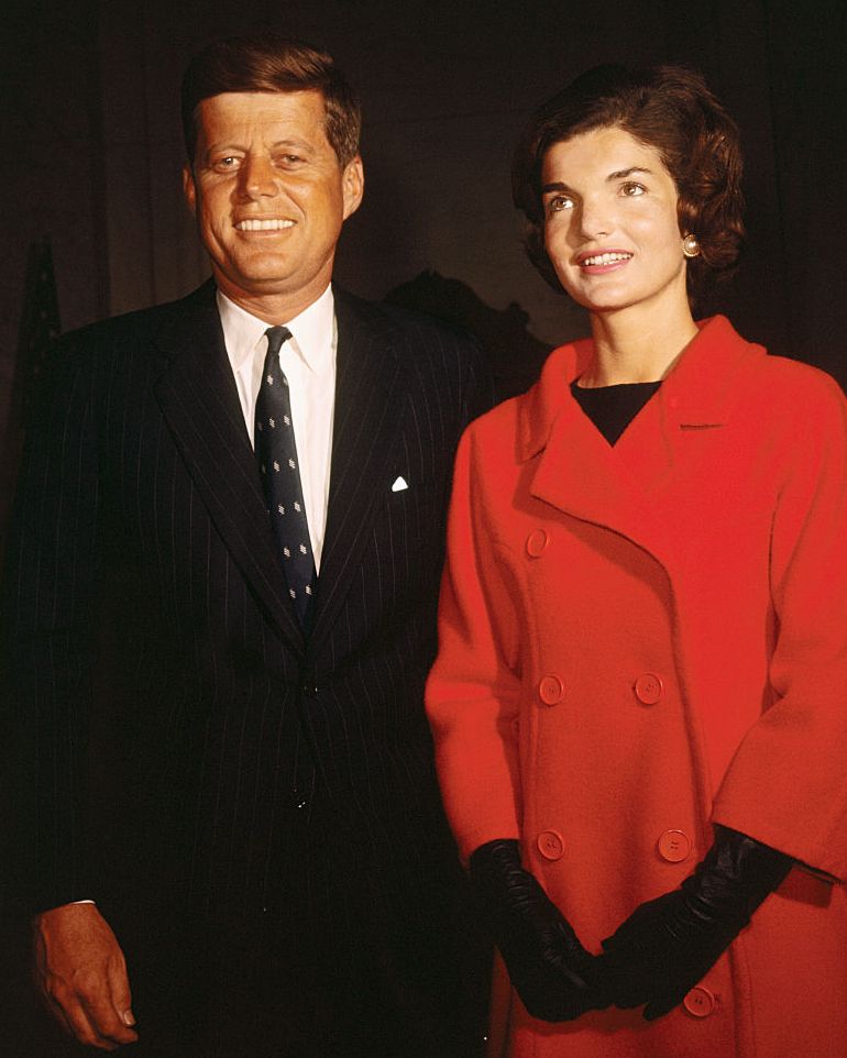 親友が語る。ジャッキー・ケネディはジョン・F・ケネディ大統領の浮気を「気にしていなかった」(ELLE News)