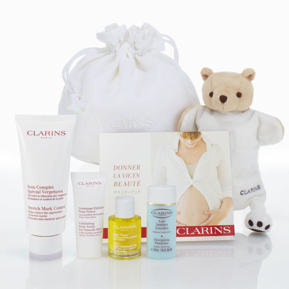 おしゃれなプレママに贈りたいマタニティギフト6選（ELLE News）