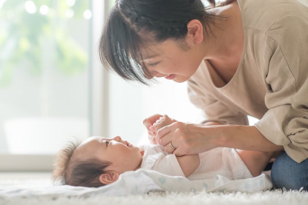 上の子に あなたがとってもかわいい を伝えたい