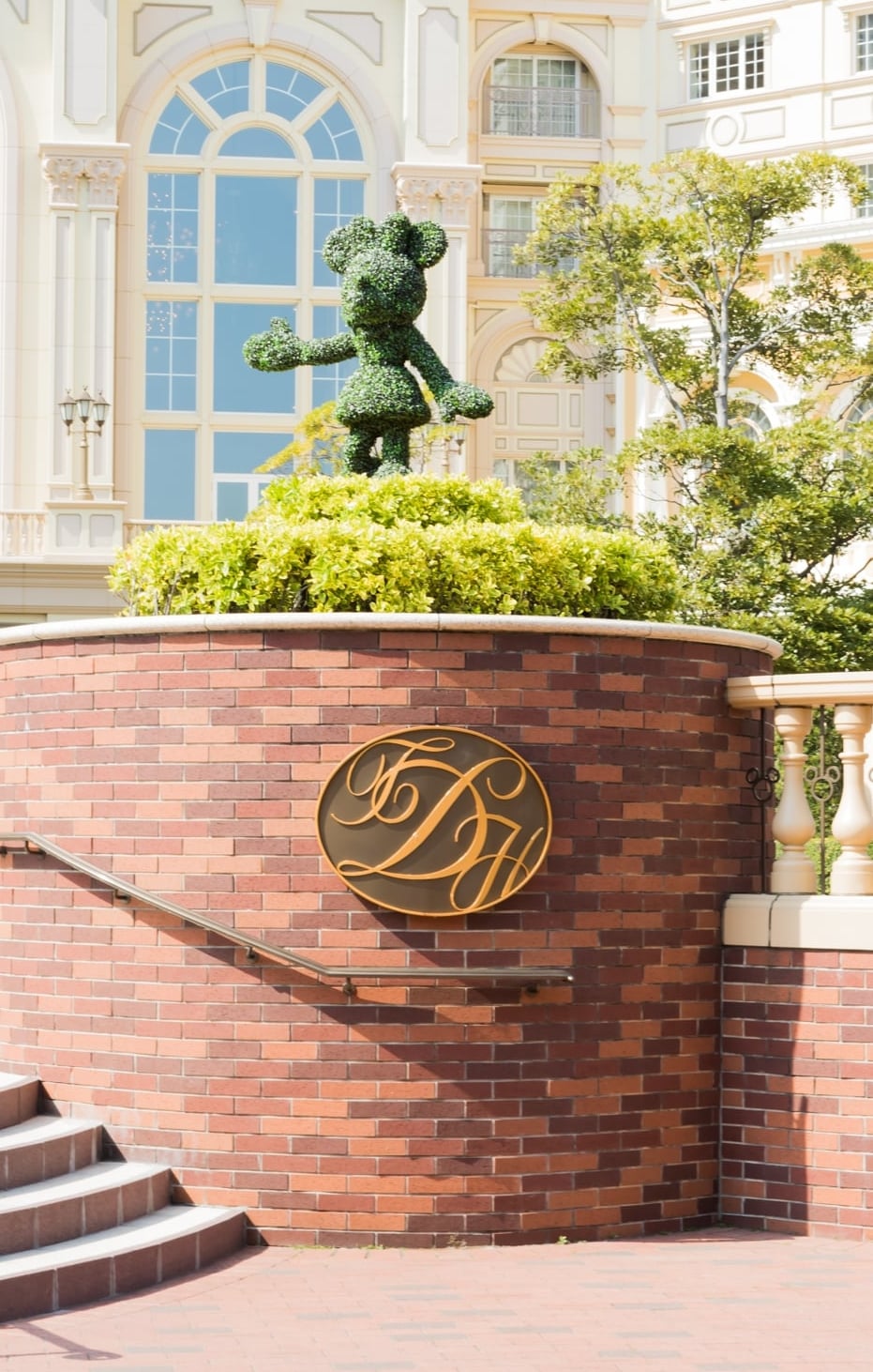 東京ディズニーシーのアトラクションでキャスト体験