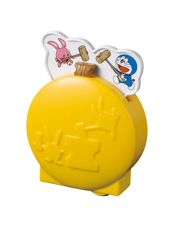 3月8日 金 からのハッピーセットは ドラえもん