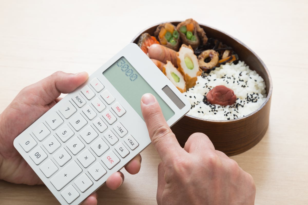 夫婦と赤ちゃんの3人家族で食費が月7万円かかる みんなの食費は月いくら 平均はどのくらい ママスタ Line News