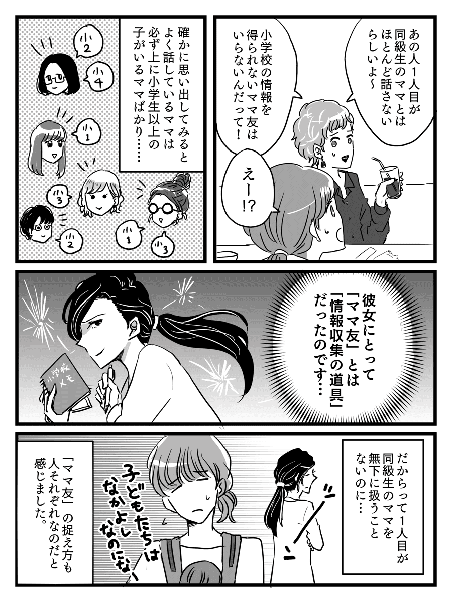 自分に利益があるかどうか でママ友付き合いをする人 本当にあったママ友トラブル ママスタ Line News 自分に利益があるかどうか でママ友付き合いをする人 本当にあったママ友トラブル ママスタ Line News