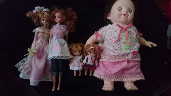 遊ばなくなった人形 捨てられない すっきり処分する方法は ママスタ Line News