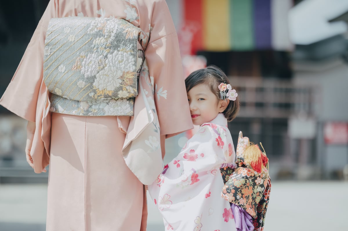 3歳の七五三では大泣きをしてしまう子が多くて大変ってほんとう ママスタ Line News