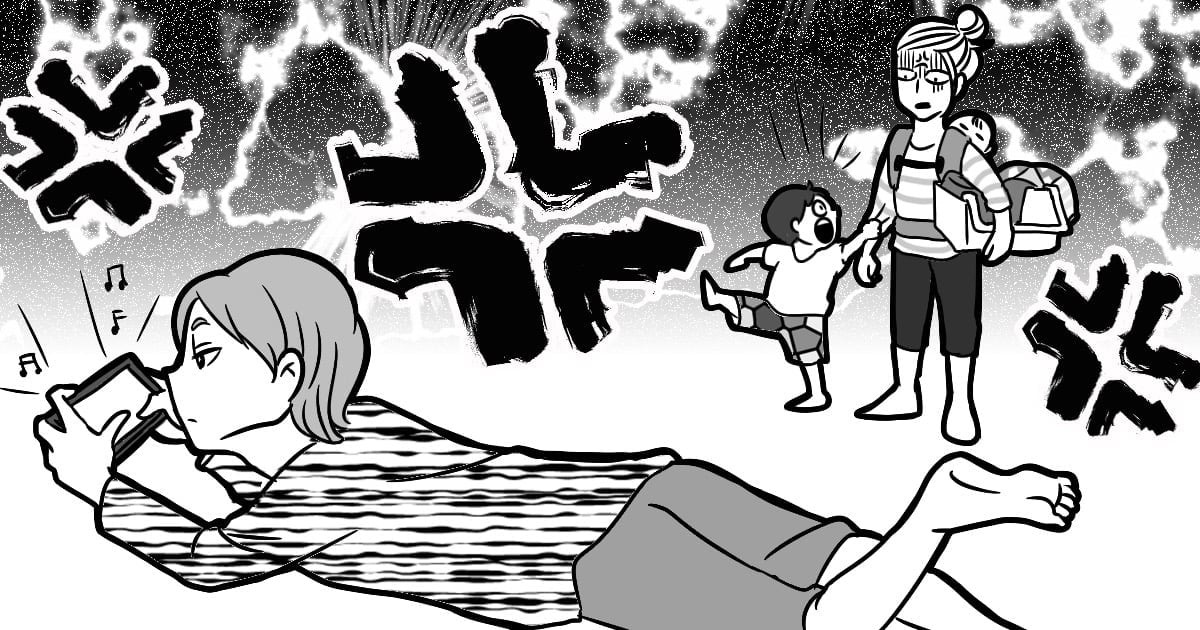 妊娠中クライシス 後編 旦那が頼りにならない 地元へ引っ越ししたいのに猛反対され ママスタ Line News