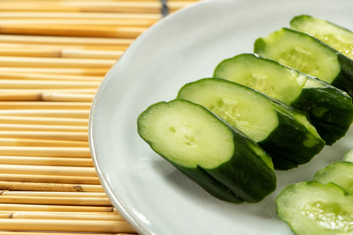 きゅうりだけ で何が作れる みんなのお手軽美味しいおススメレシピ ママスタ Line News