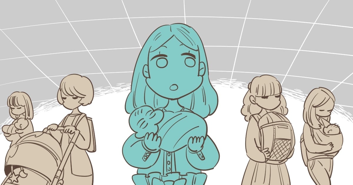 みんなならどうする 病院内で赤ちゃんが泣いてしまい 静かにして と言われた ママスタ Line News