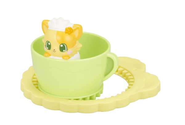 12 21 金 からのハッピーセットは トムとジェリー と ひらけ ここたま 本のハッピーセット第4弾も同時スタート ママスタ Line News