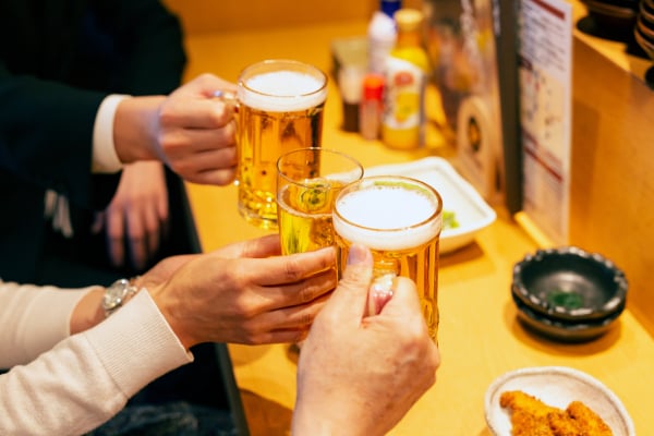 子どもがいる夫婦の飲み会参加の頻度ってどのくらい 夫婦それぞれのフェアな 飲みかた とは ママスタ Line News