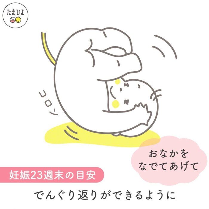 動画 妊婦さん必見 今 おなかの赤ちゃんは何してる 妊娠5 10ヶ月 たまひよ Online Line News 動画 妊婦さん必見 今 おなかの赤ちゃんは何してる 妊娠5 10ヶ月 たまひよ Online Line News